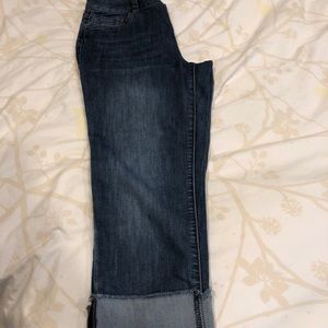 Westport Cropped Jeans